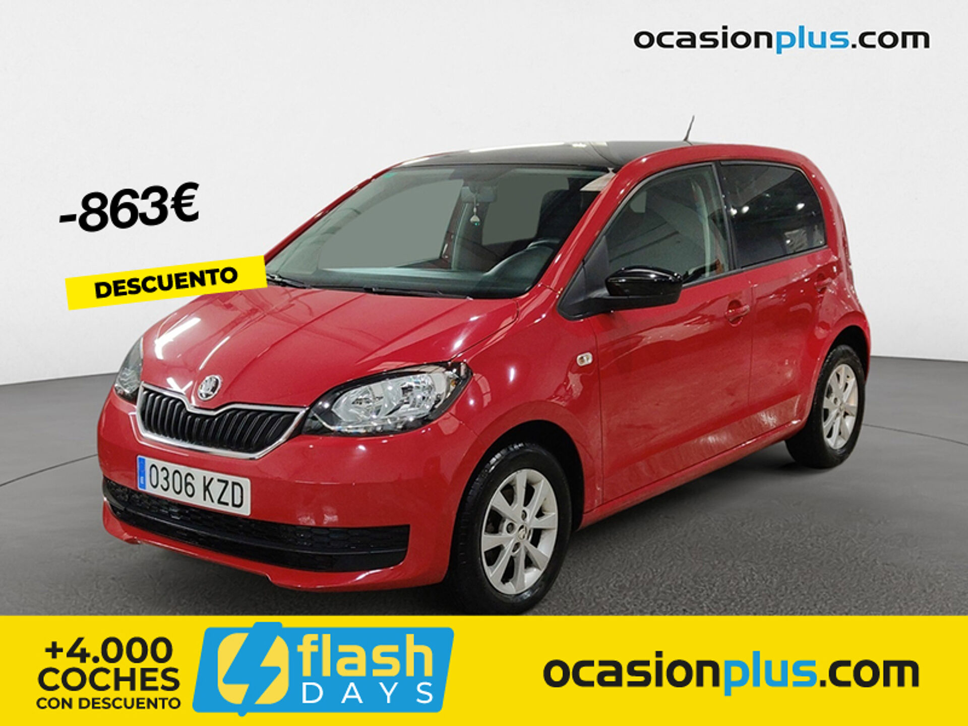 Imagen de SKODA Citigo