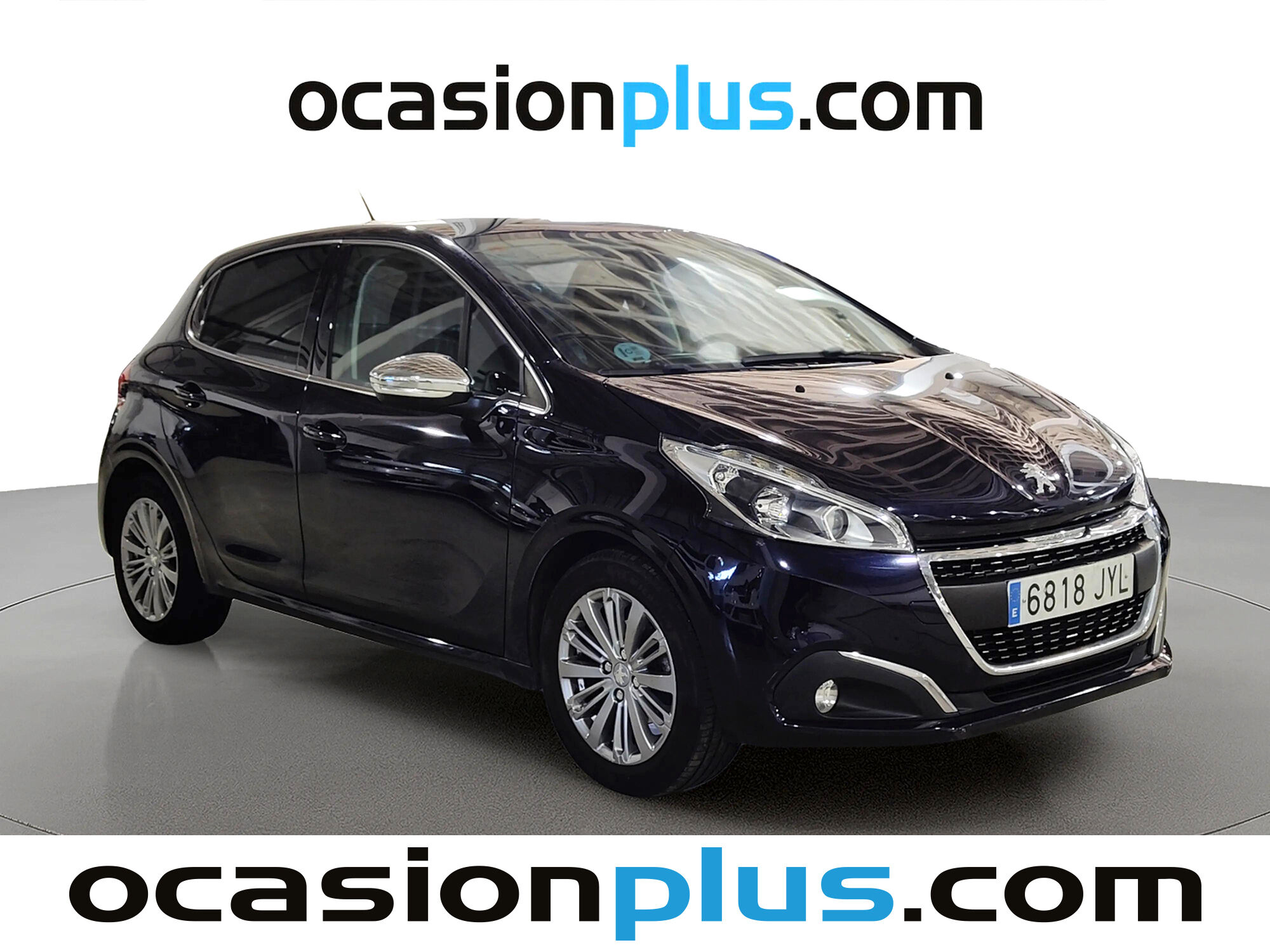 Foto del PEUGEOT 208 1.2 PureTech Allure 82