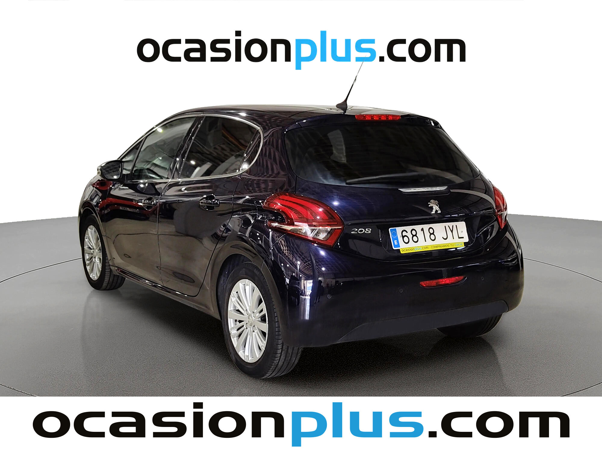 Foto del PEUGEOT 208 1.2 PureTech Allure 82