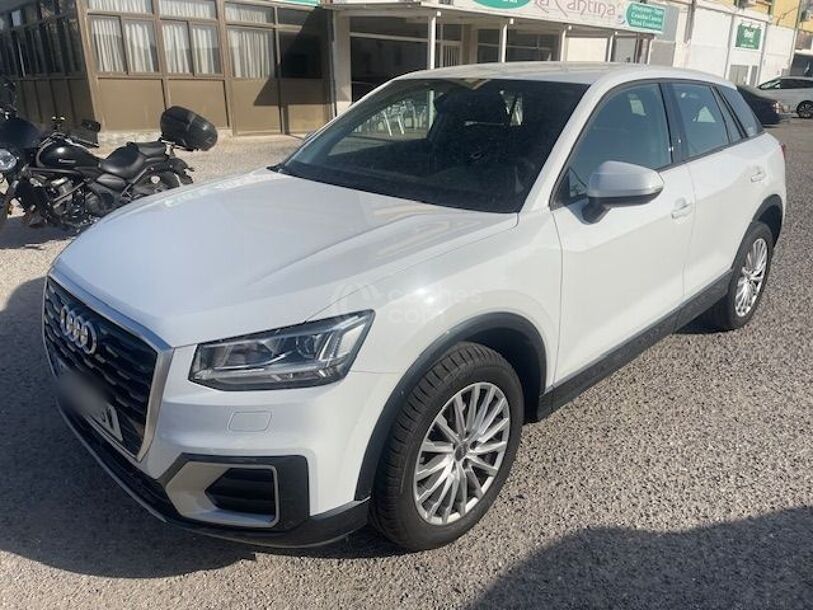 Foto del AUDI Q2 30 TFSI Advanced 85kW