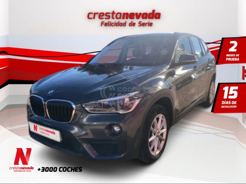 Foto del BMW X1 xDrive 20dA