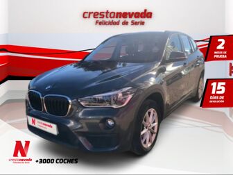 Imagen de BMW X1 xDrive 20dA