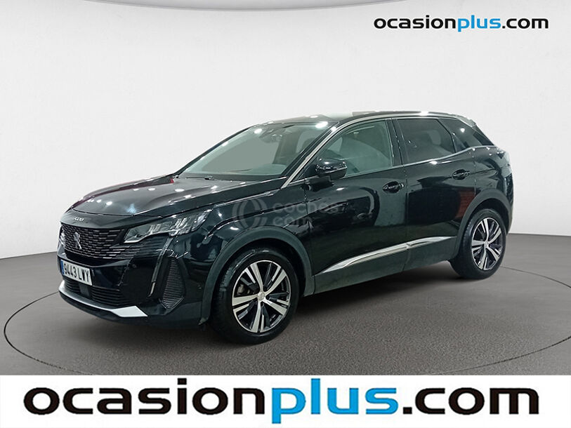 Foto del PEUGEOT 3008 1.2 S&S PureTech Allure Pack EAT8 130