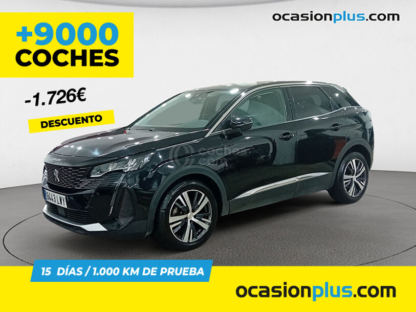 Foto del PEUGEOT 3008 1.2 S&S PureTech Allure Pack EAT8 130