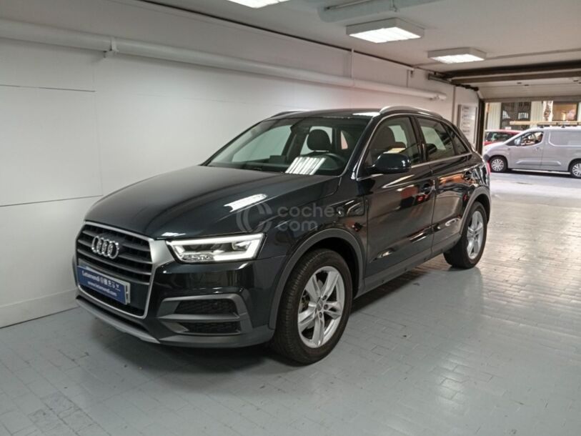 Foto del AUDI Q3 1.4 TFSI CoD Design edition