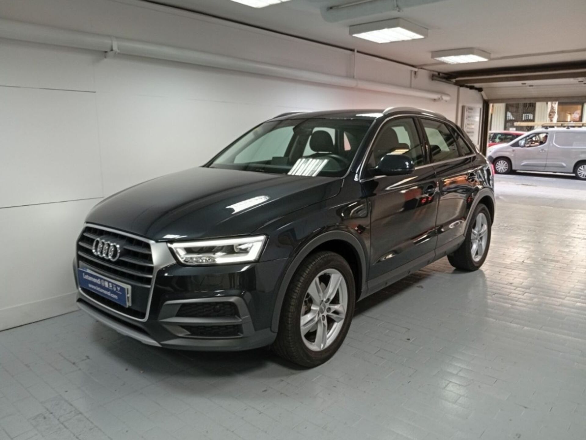 Imagen de AUDI Q3