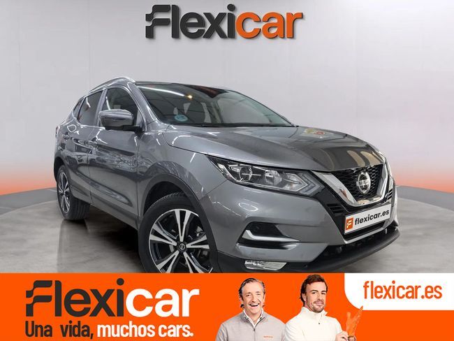 NISSAN Qashqai (dCi 85 kW (115 CV) E6D N-CONNECTA) en Tarragona