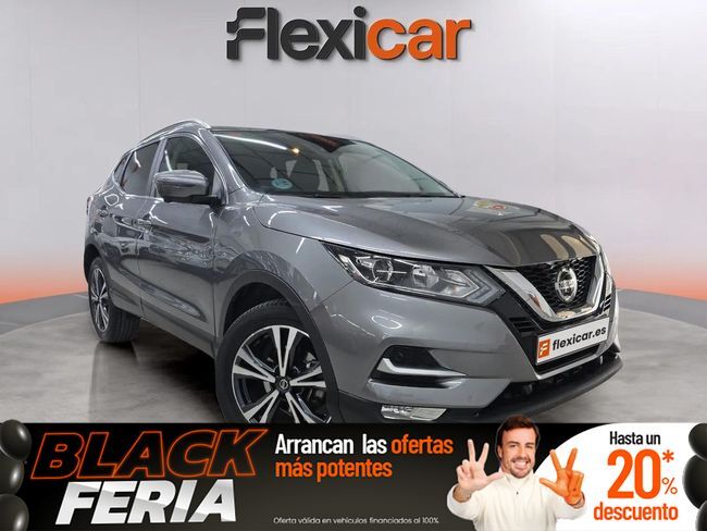 NISSAN Qashqai (dCi 85 kW (115 CV) E6D N-CONNECTA) en Tarragona