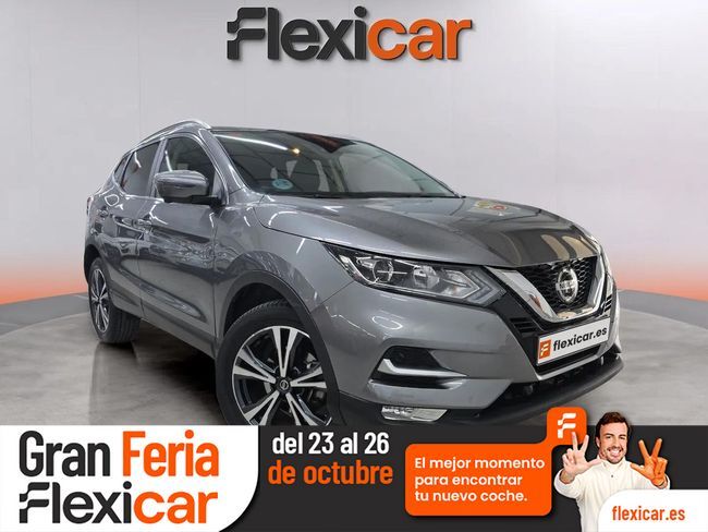 NISSAN Qashqai (dCi 85 kW (115 CV) E6D N-CONNECTA) en Tarragona