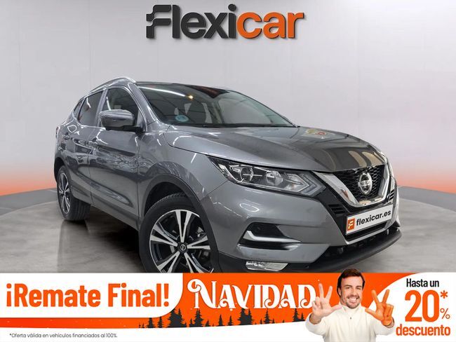 NISSAN Qashqai (dCi 85 kW (115 CV) E6D N-CONNECTA) en Tarragona