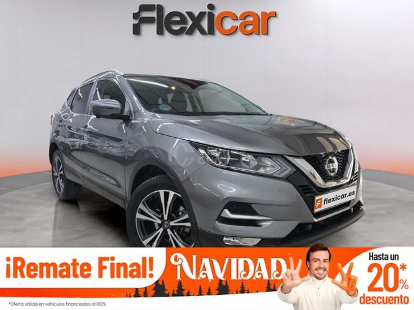 Foto del NISSAN Qashqai 1.5dCi N-Connecta 4x2 85kW