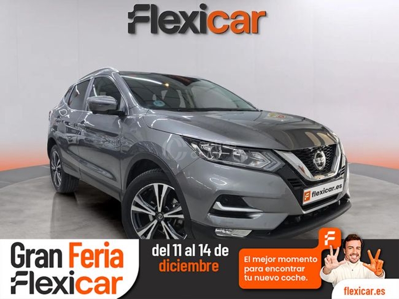 Foto del NISSAN Qashqai 1.5dCi N-Connecta 4x2 85kW