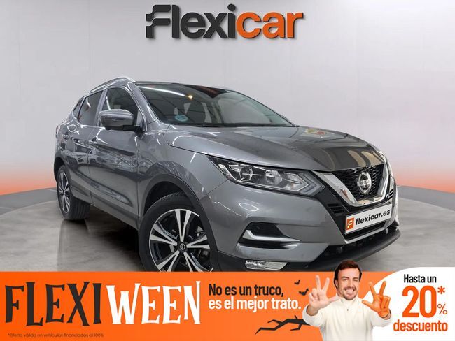 NISSAN Qashqai (dCi 85 kW (115 CV) E6D N-CONNECTA) en Tarragona