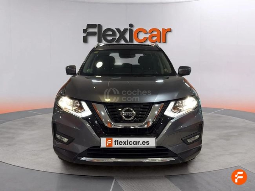 Foto del NISSAN X-Trail 1.6 DIG-T N-Connecta 4x2 7 pl.