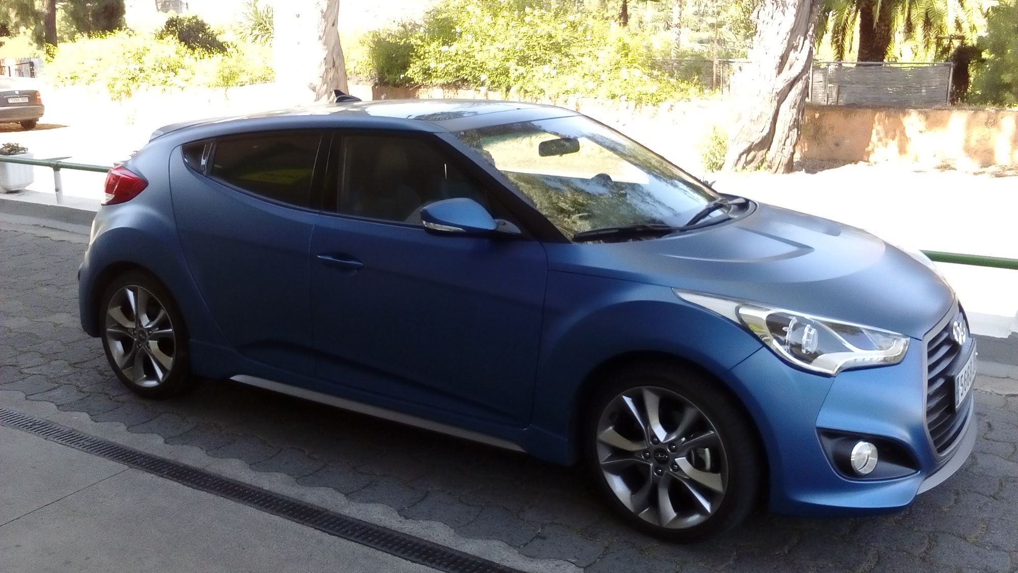 Foto del HYUNDAI Veloster 1.6 TGDI Turbo 186