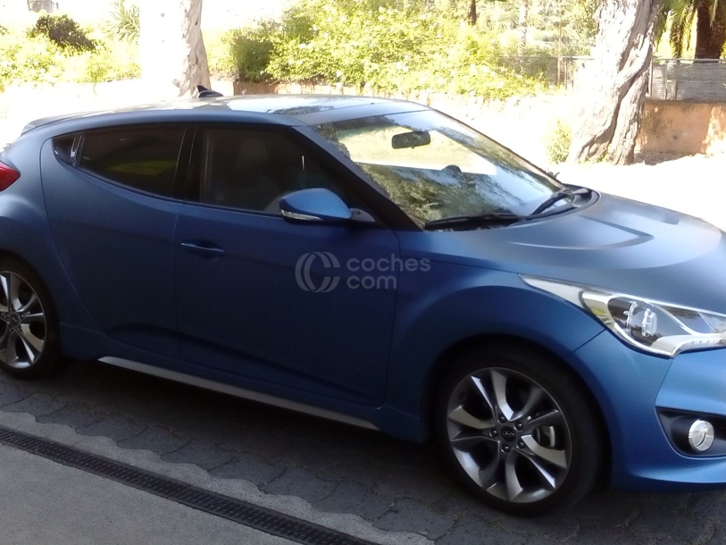Foto del HYUNDAI Veloster 1.6 TGDI Turbo 186