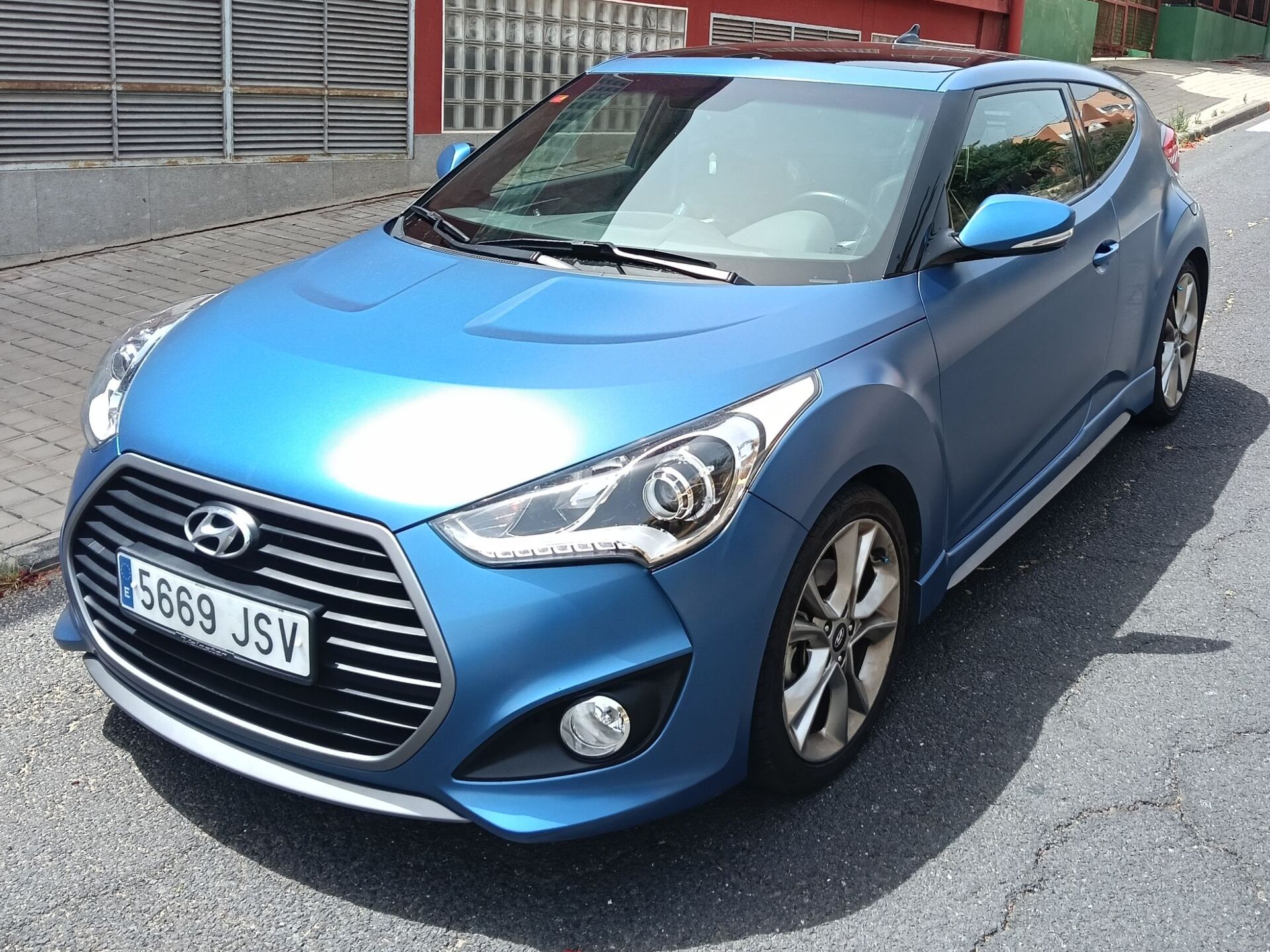 Imagen 2 de HYUNDAI Veloster