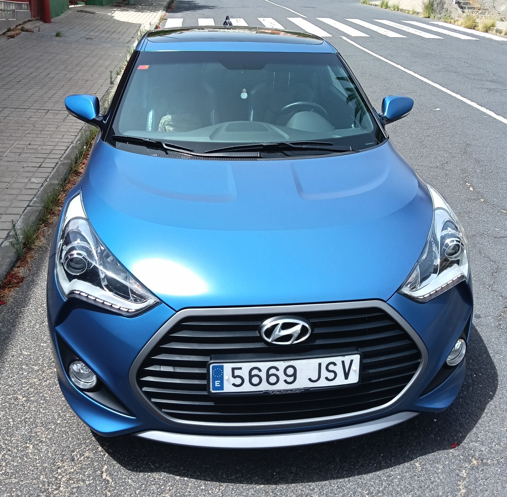 Foto del HYUNDAI Veloster 1.6 TGDI Turbo 186