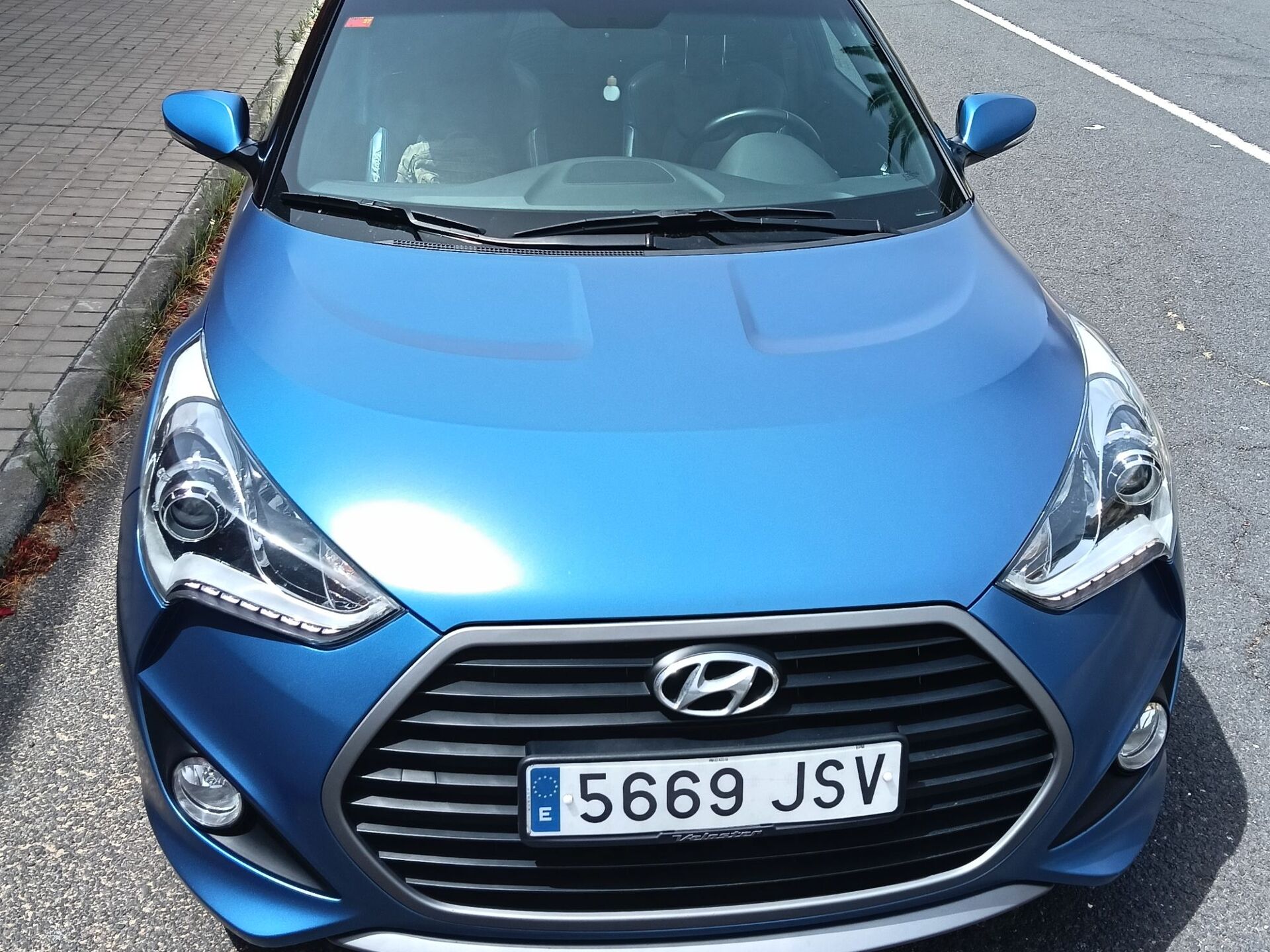 Imagen 3 de HYUNDAI Veloster