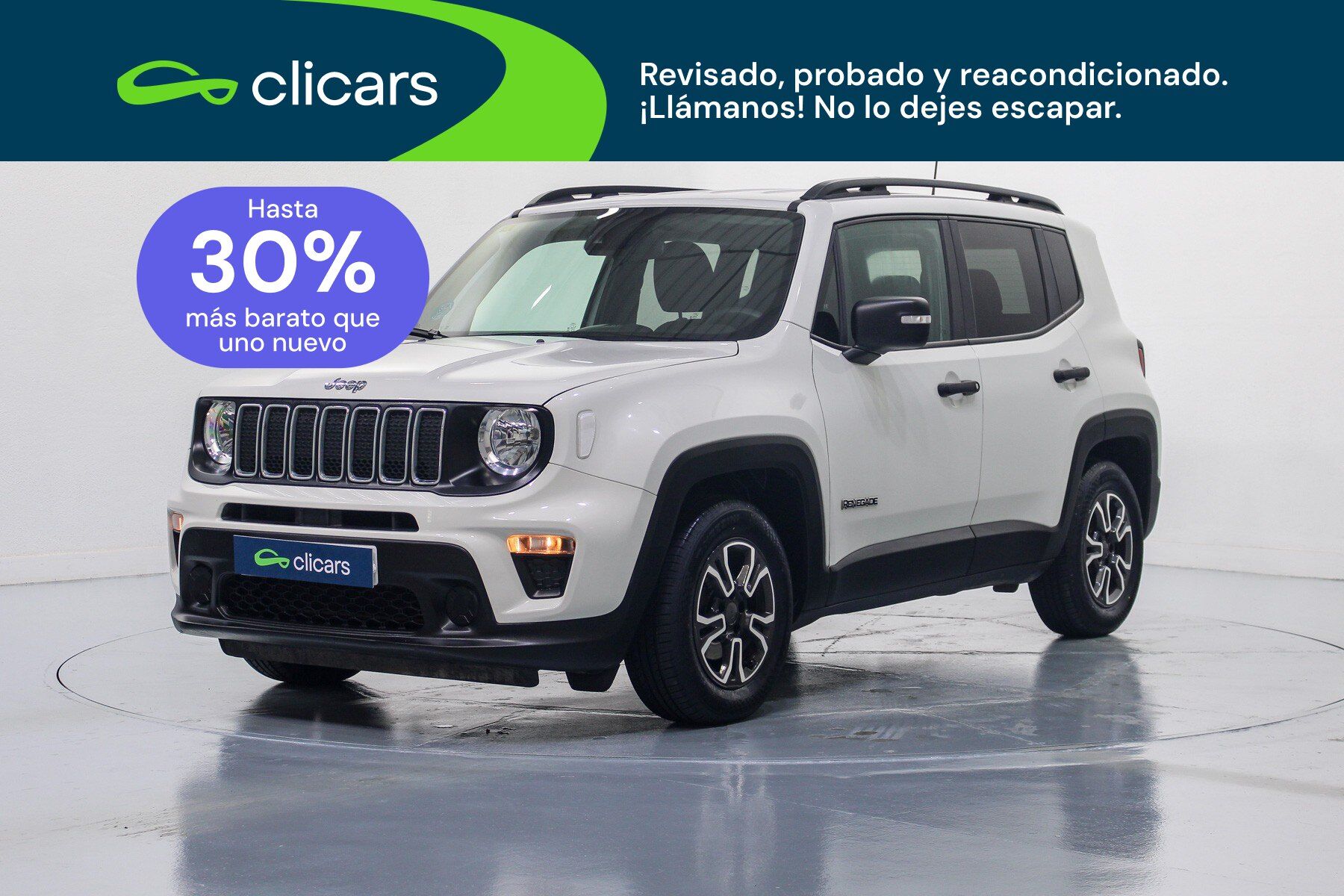 Foto del JEEP Renegade 1.0 Change the Way 4x2