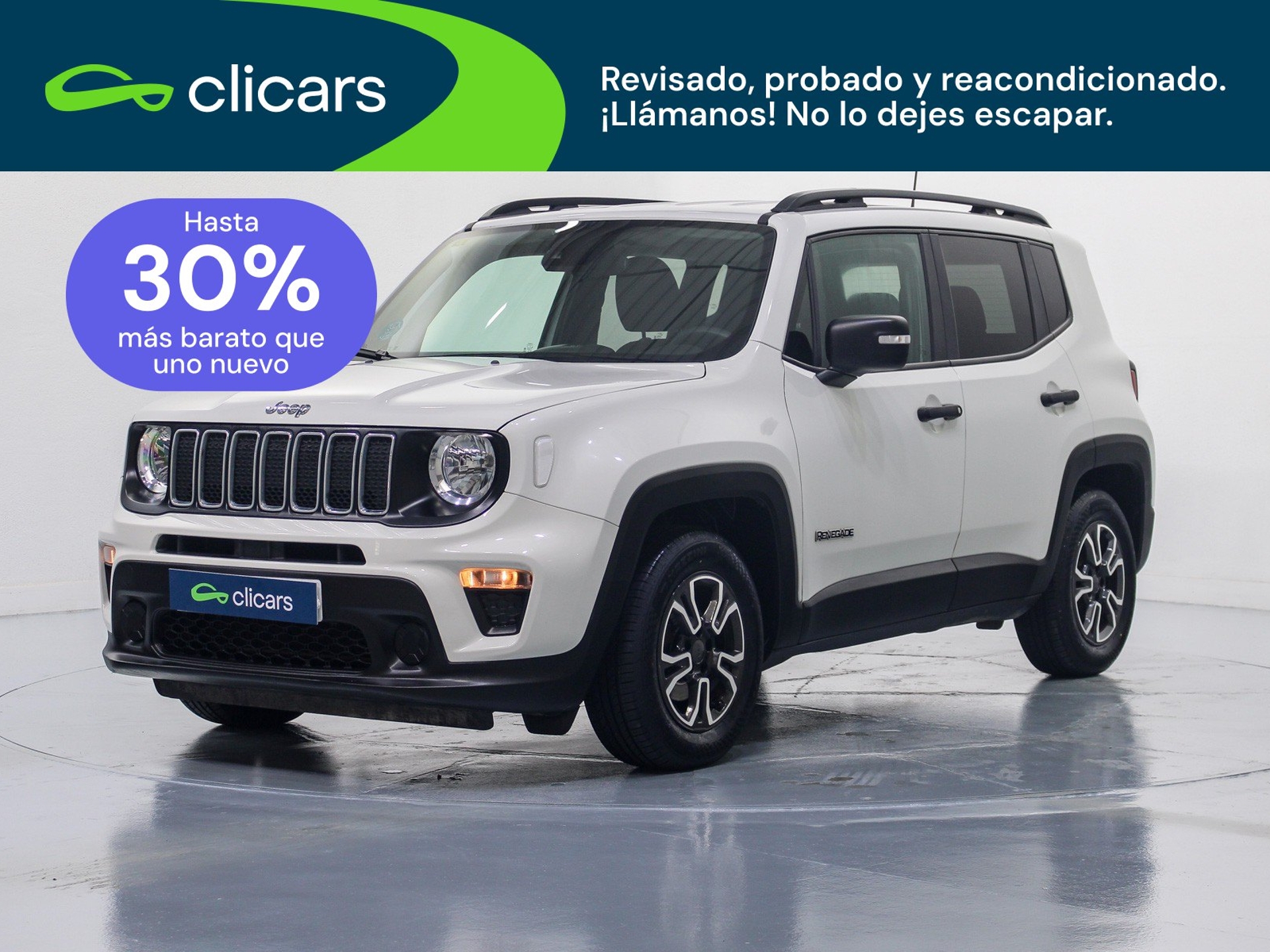 Imagen de JEEP Renegade