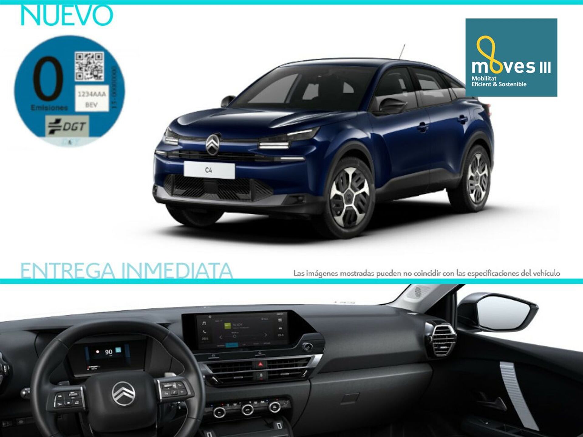 Imagen de CITROEN C4