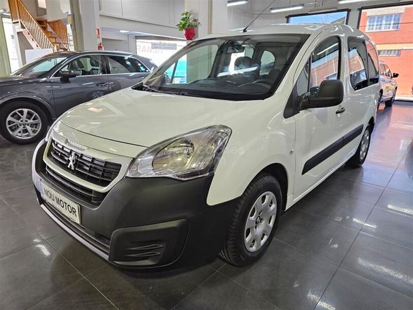 Foto del PEUGEOT Partner Tepee 1.6BlueHDI Active 100