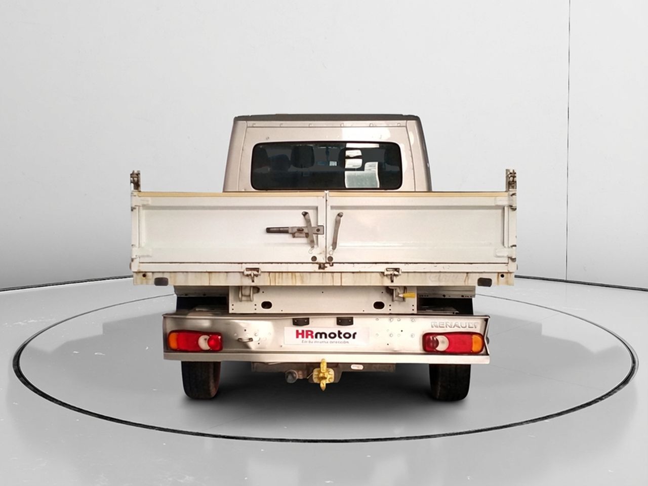 Foto del RENAULT Master Fg. Blue dCi L1H2 3300 T 99kW