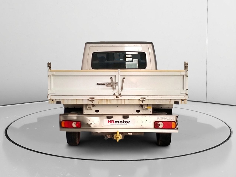 Foto del RENAULT Master Fg. Blue dCi L1H2 3300 T 99kW