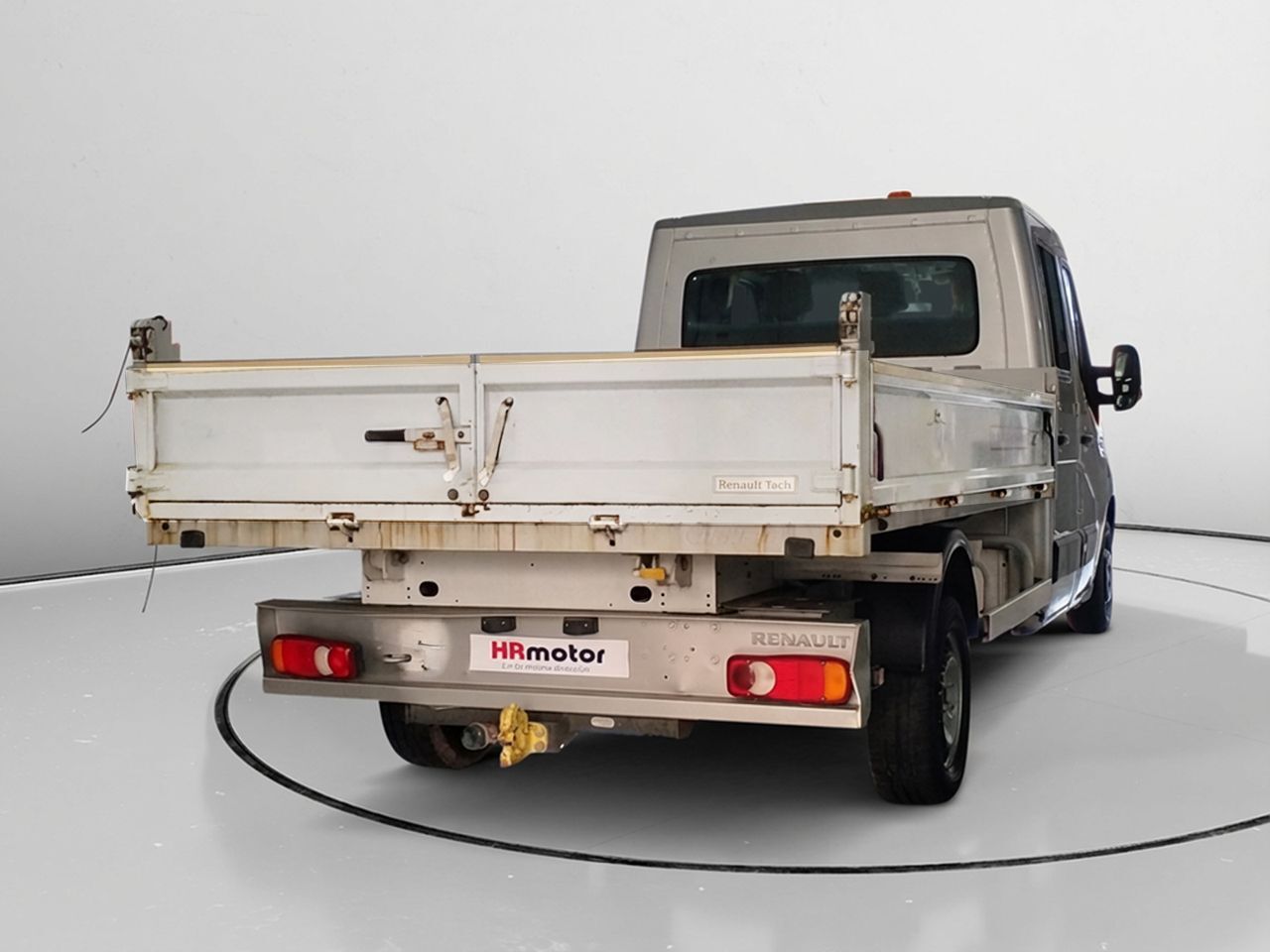 Foto del RENAULT Master Fg. Blue dCi L1H2 3300 T 99kW