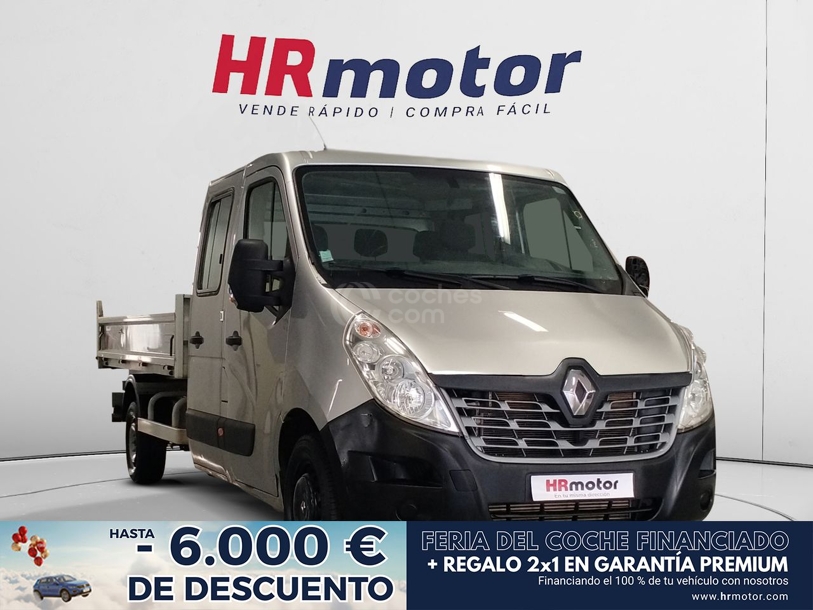 Foto del RENAULT Master Fg. Blue dCi L1H2 3300 T 99kW