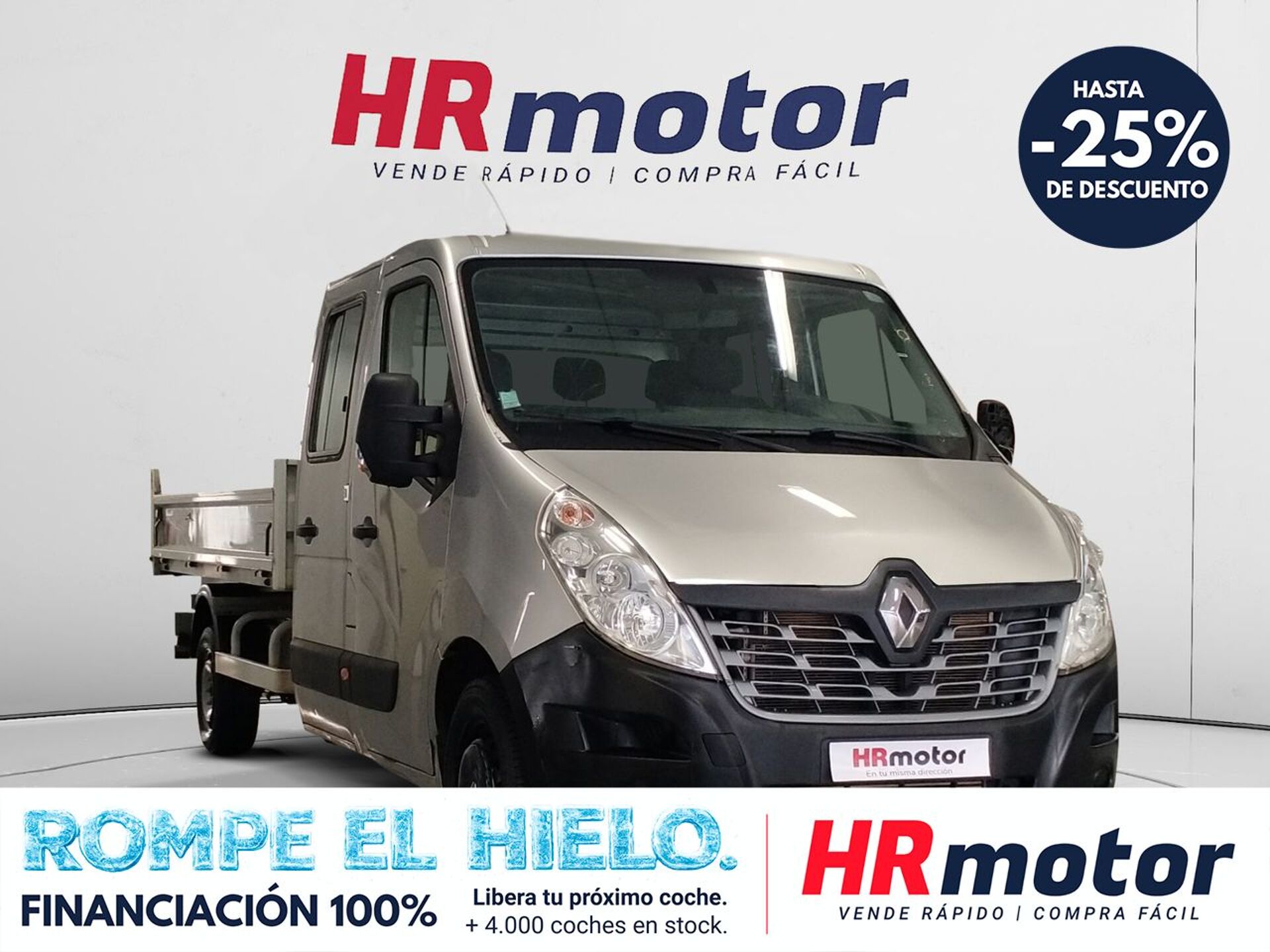 Imagen 1 de RENAULT Master