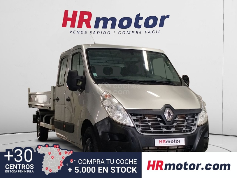 Foto del RENAULT Master Fg. Blue dCi L1H2 3300 T 99kW