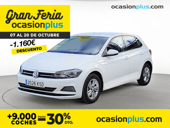 Imagen de VOLKSWAGEN Polo 1.0 TSI Advance DSG 70kW