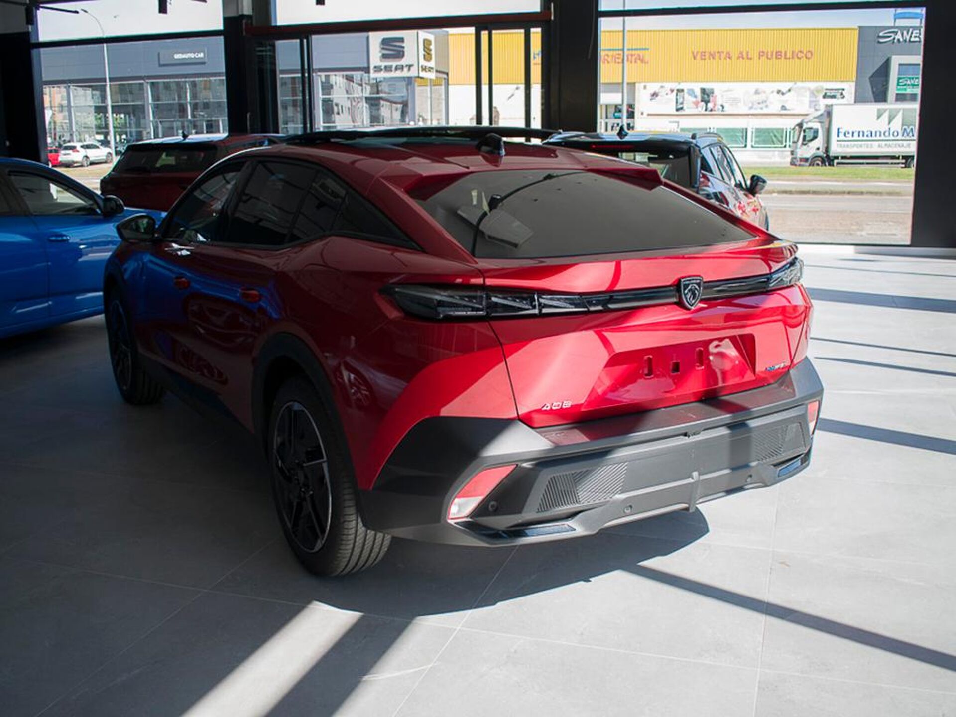 Imagen 2 de PEUGEOT 408