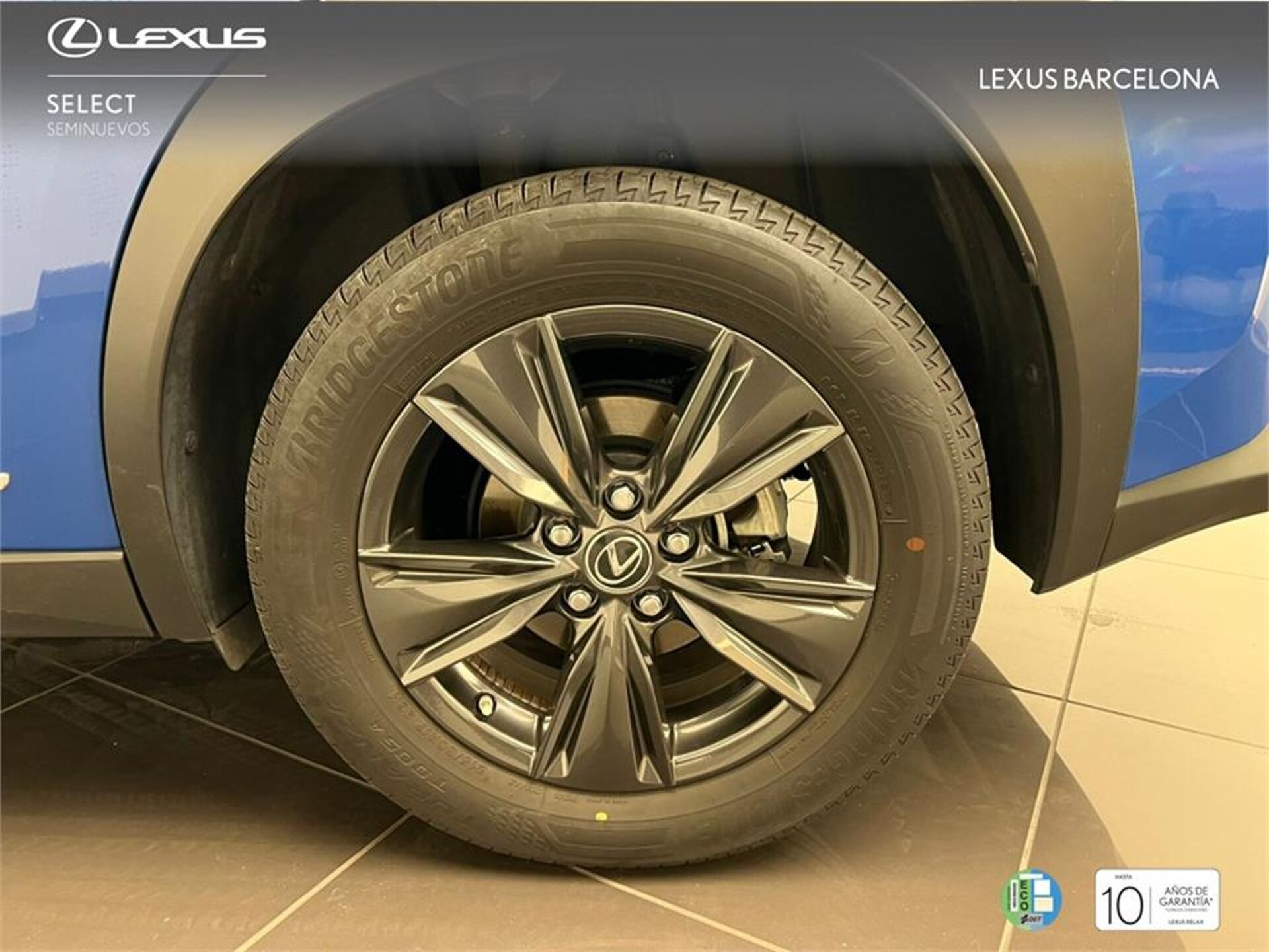 Imagen 1 de LEXUS UX