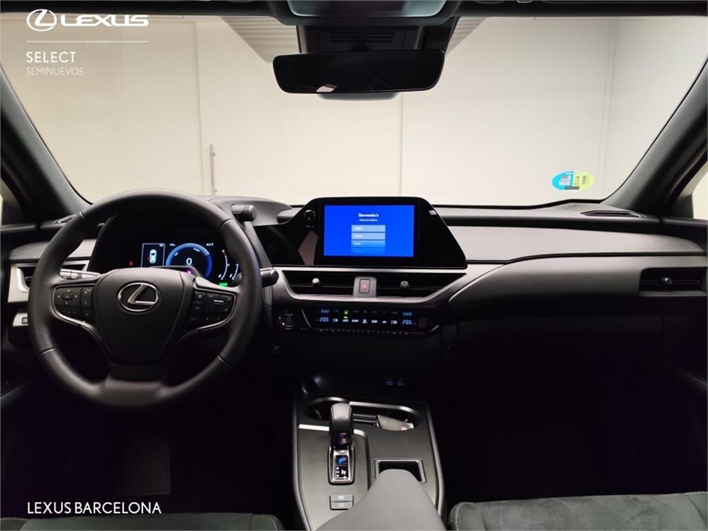Foto del LEXUS UX 300h UX+