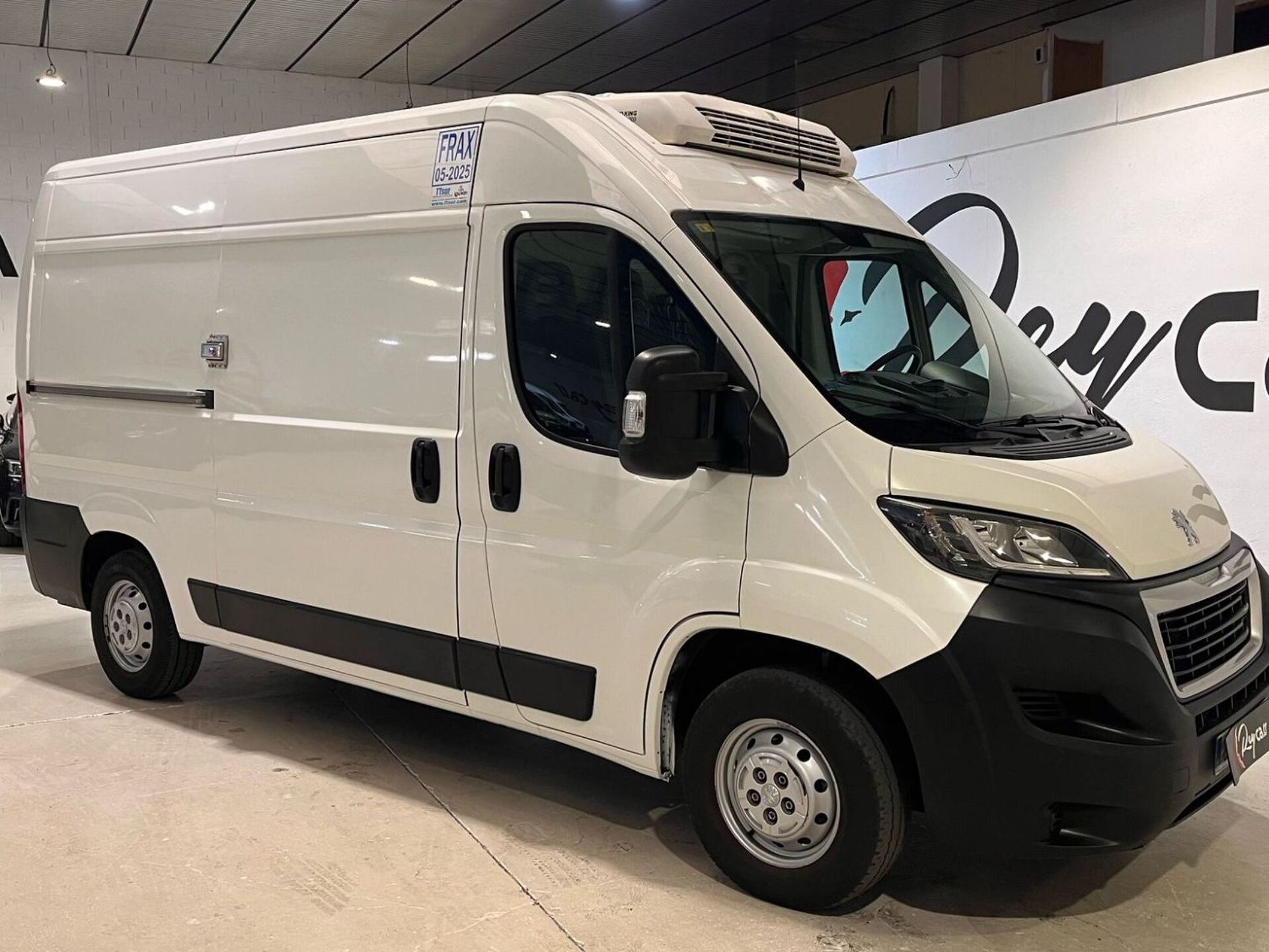 Imagen de PEUGEOT Boxer