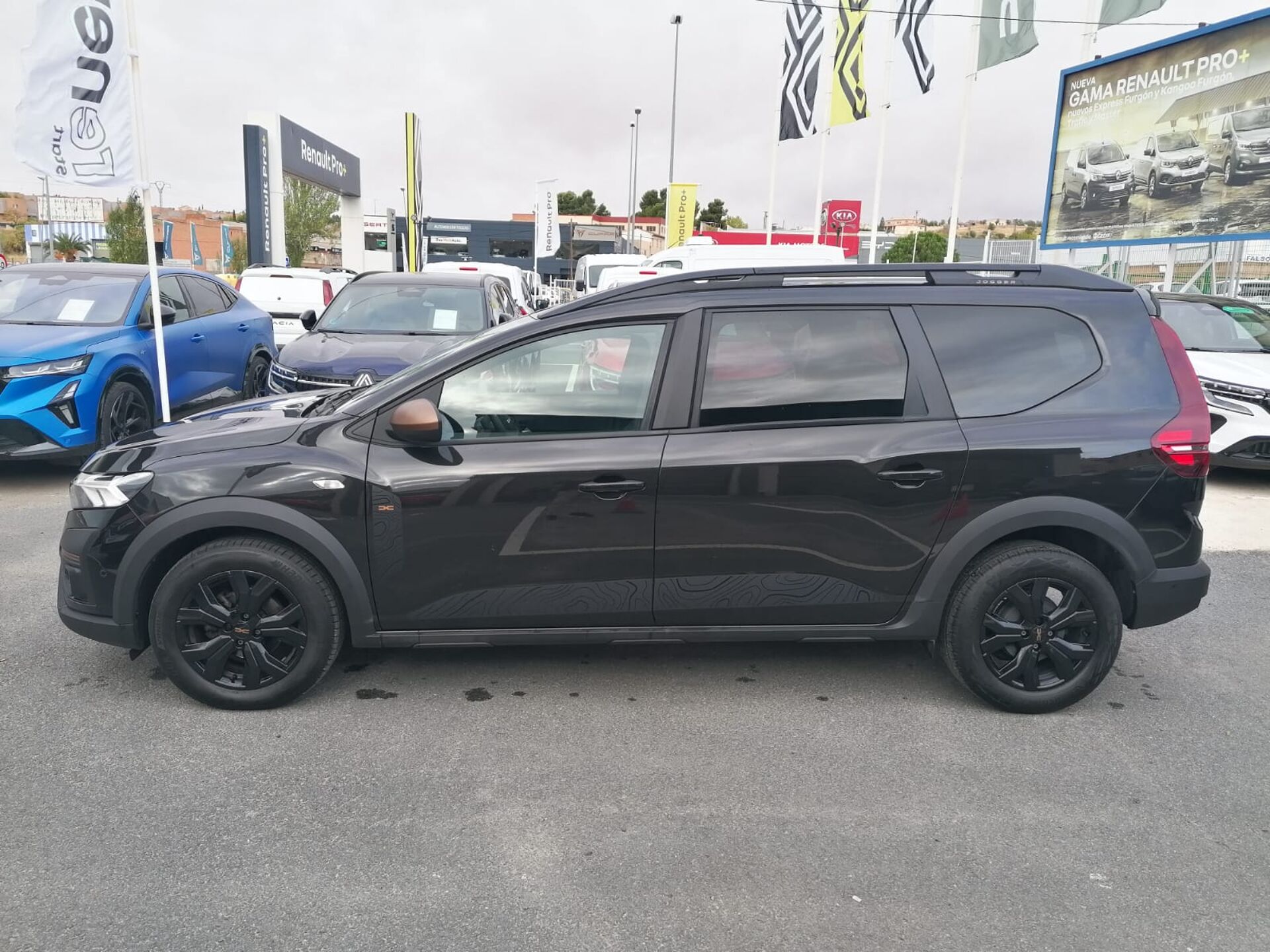 Imagen 3 de DACIA Jogger