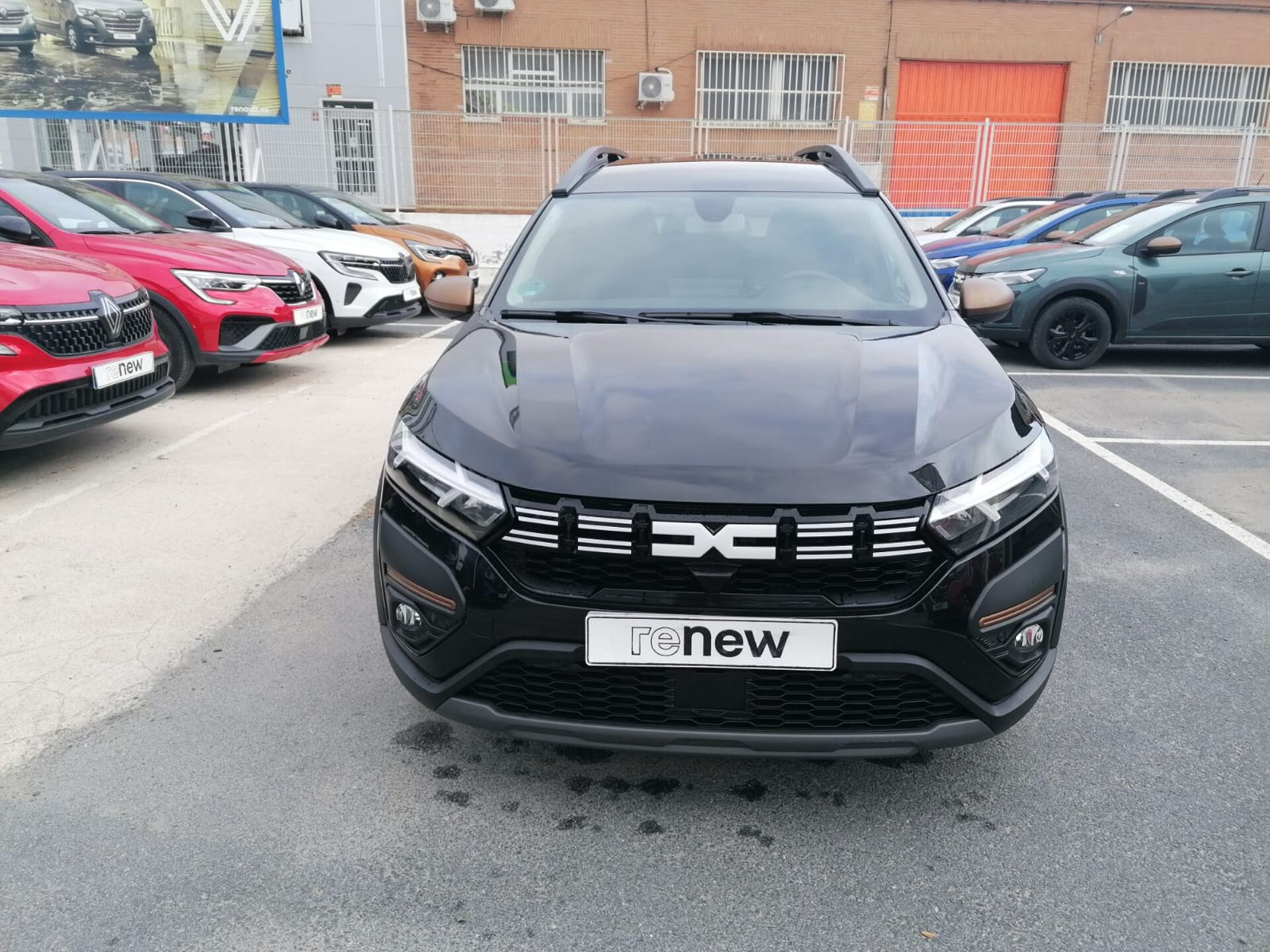 Imagen 2 de DACIA Jogger