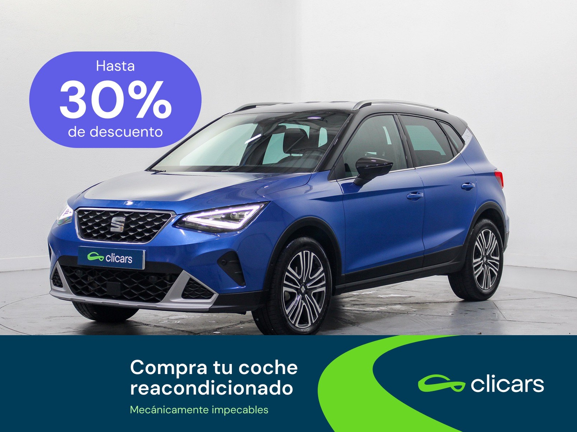 Imagen de SEAT Arona