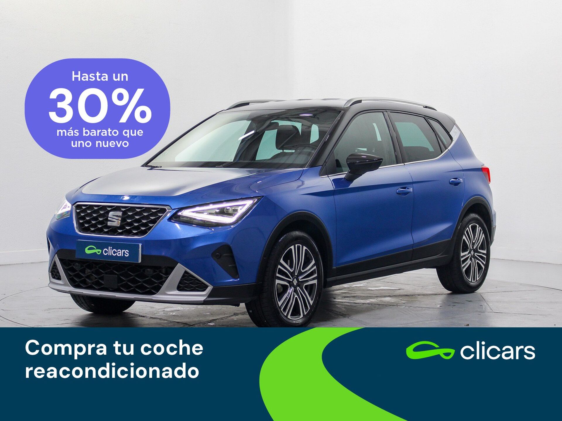 Imagen 1 de SEAT Arona