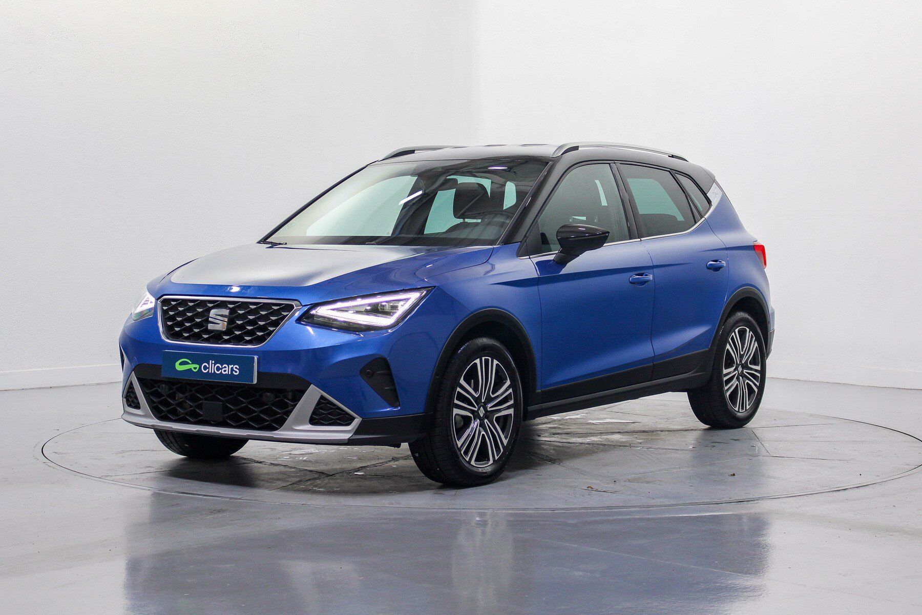Foto del SEAT Arona 1.0 TSI S&S X-perience 115