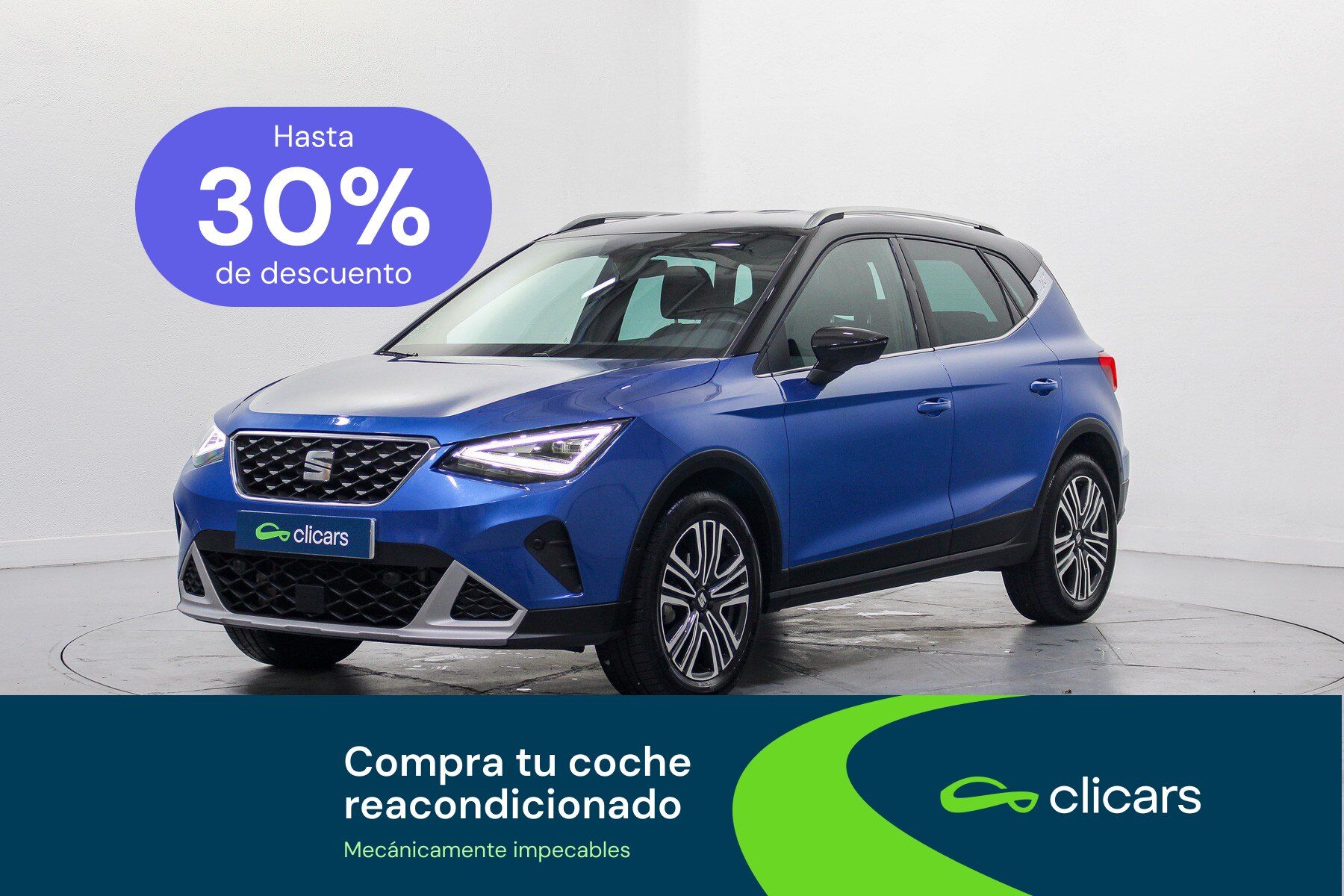 Foto del SEAT Arona 1.0 TSI S&S X-perience 115