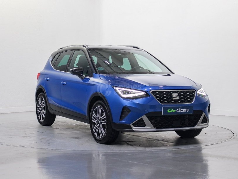 Foto del SEAT Arona 1.0 TSI S&S X-perience 115