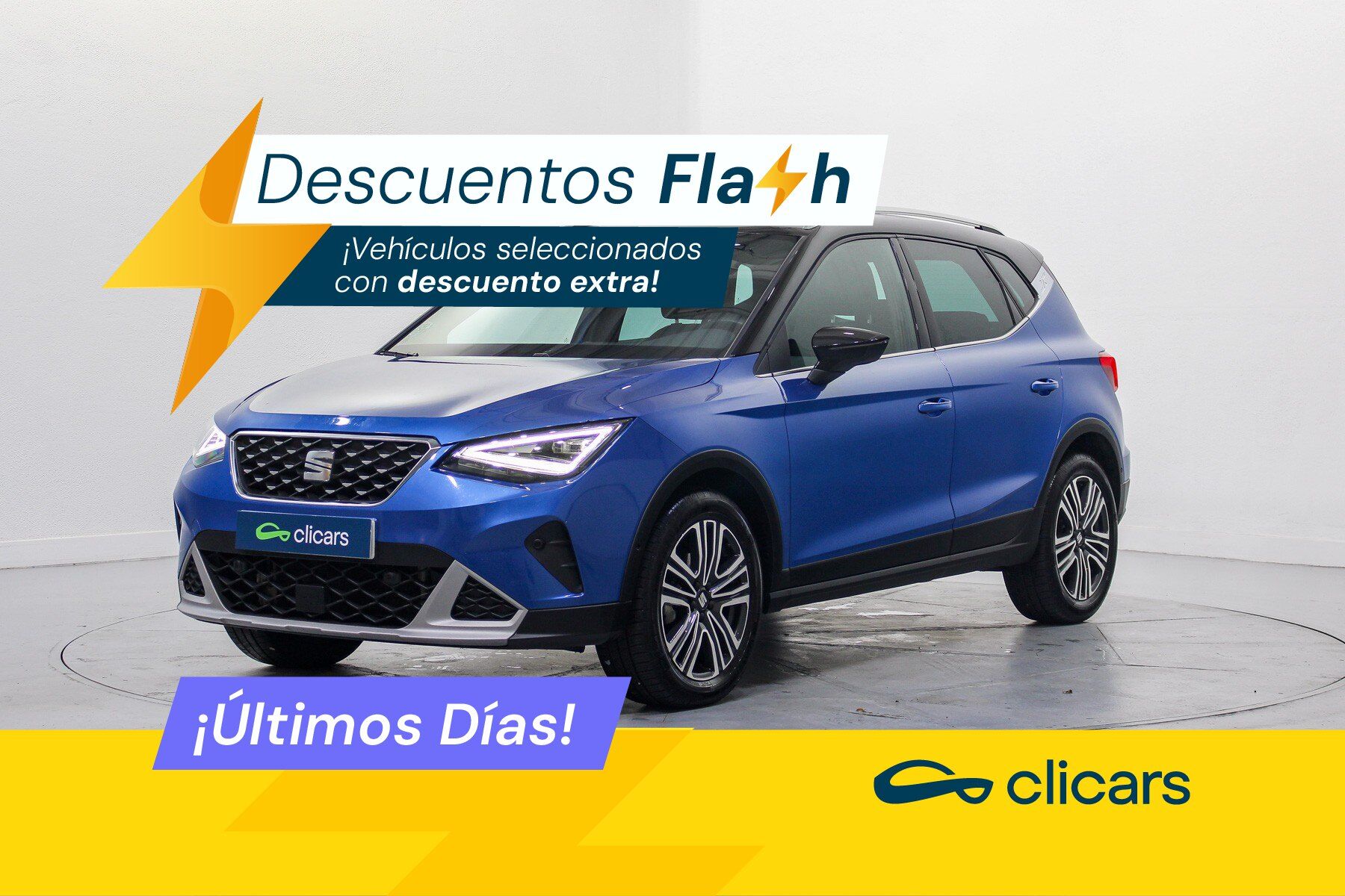 Foto del SEAT Arona 1.0 TSI S&S X-perience 115
