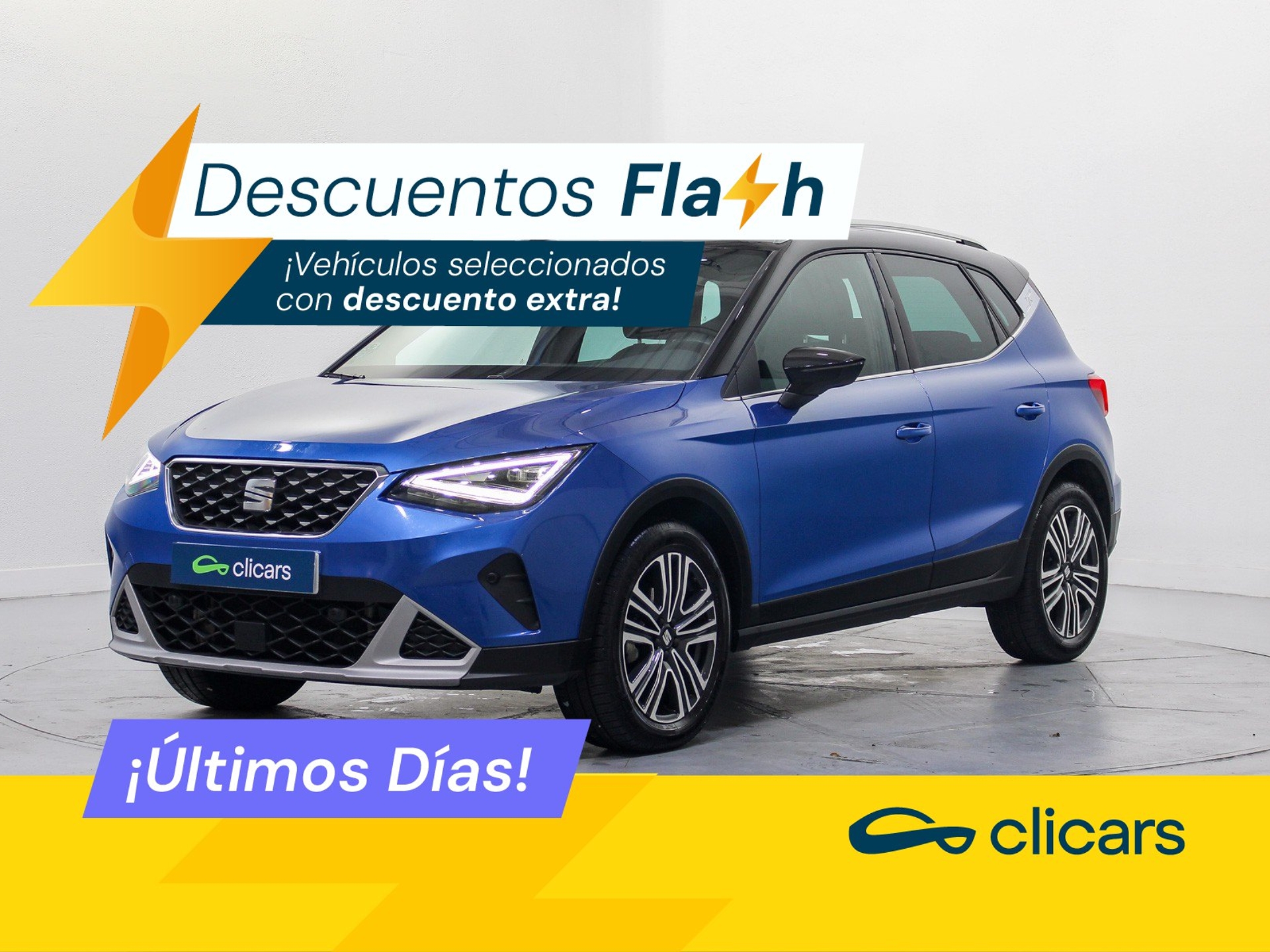 Imagen de SEAT Arona
