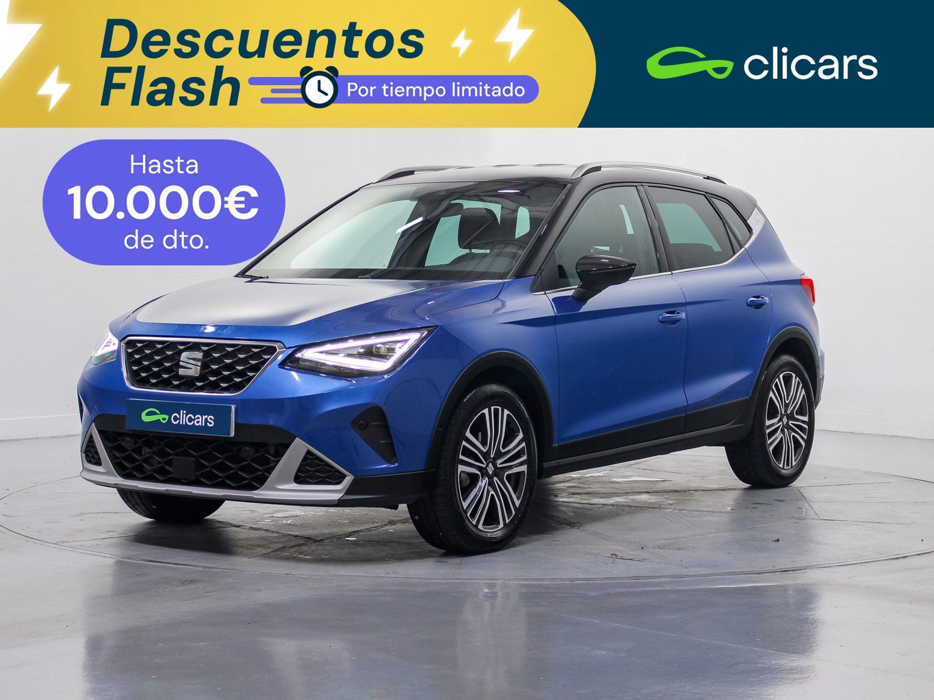 Imagen de SEAT Arona