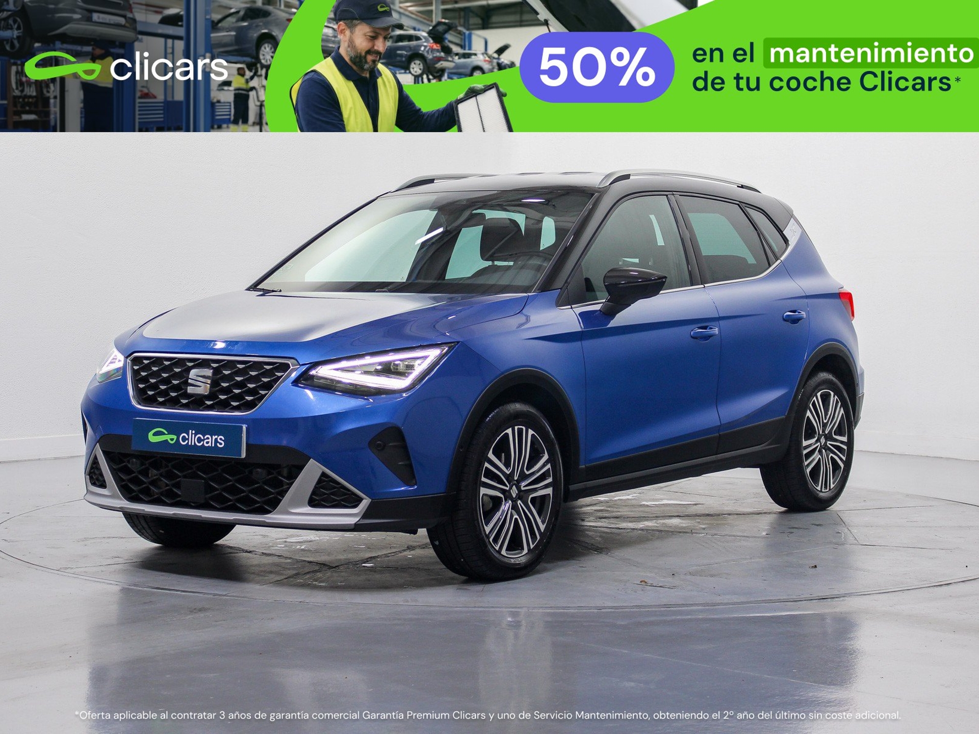 Imagen de SEAT Arona