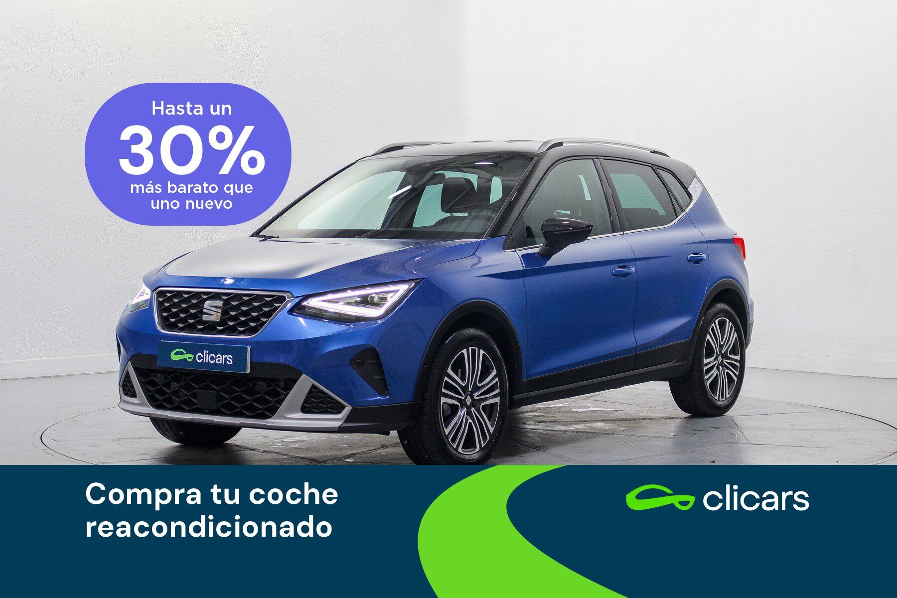 Foto del SEAT Arona 1.0 TSI S&S X-perience 115